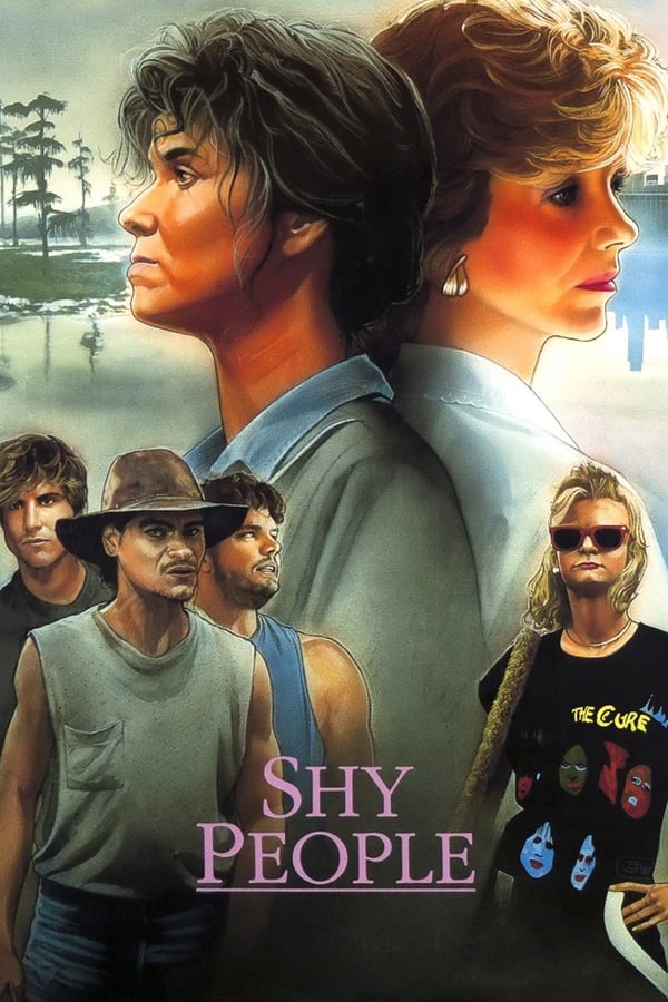 Cover of the movie Shy People