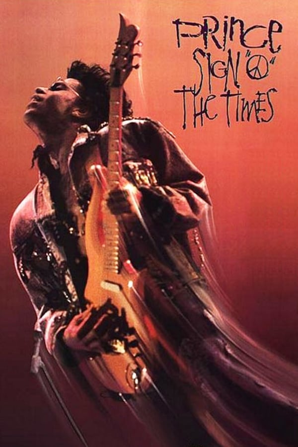 Cover of the movie Sign 'o' The Times