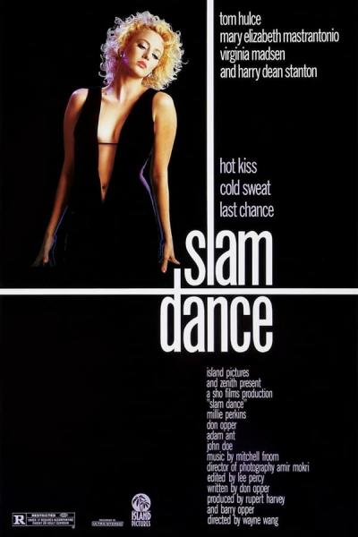 Cover of the movie Slam Dance