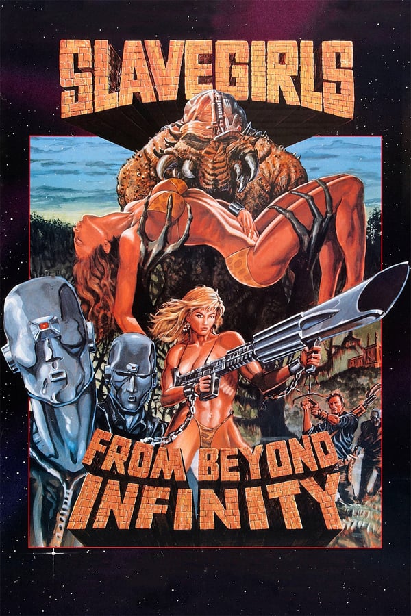 Cover of the movie Slave Girls from Beyond Infinity