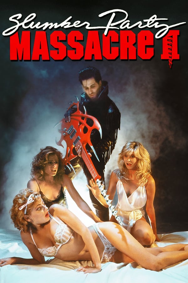 Cover of the movie Slumber Party Massacre II