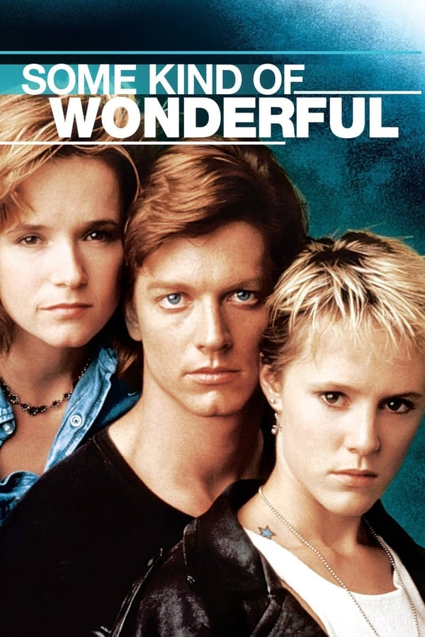 Cover of the movie Some Kind of Wonderful