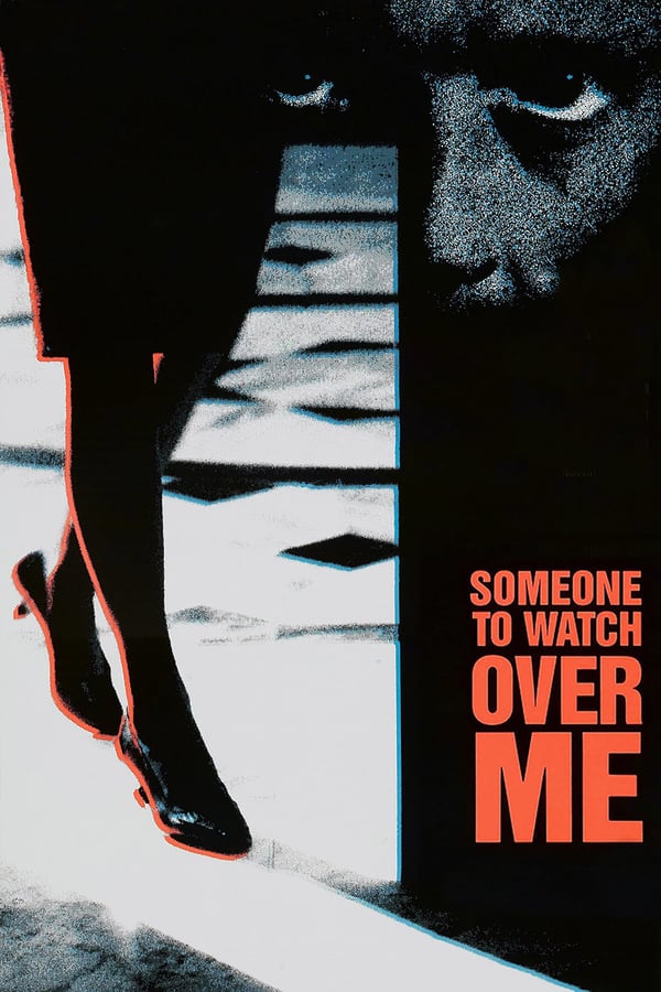 Cover of the movie Someone to Watch Over Me