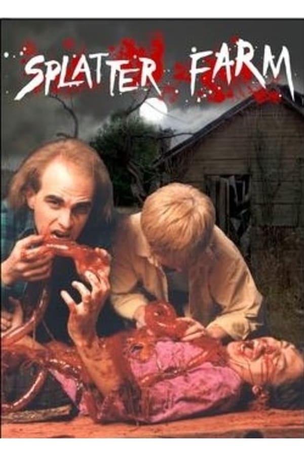 Cover of the movie Splatter Farm