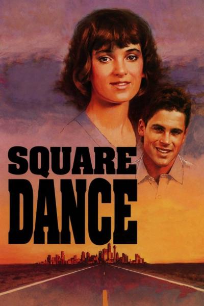 Cover of the movie Square Dance