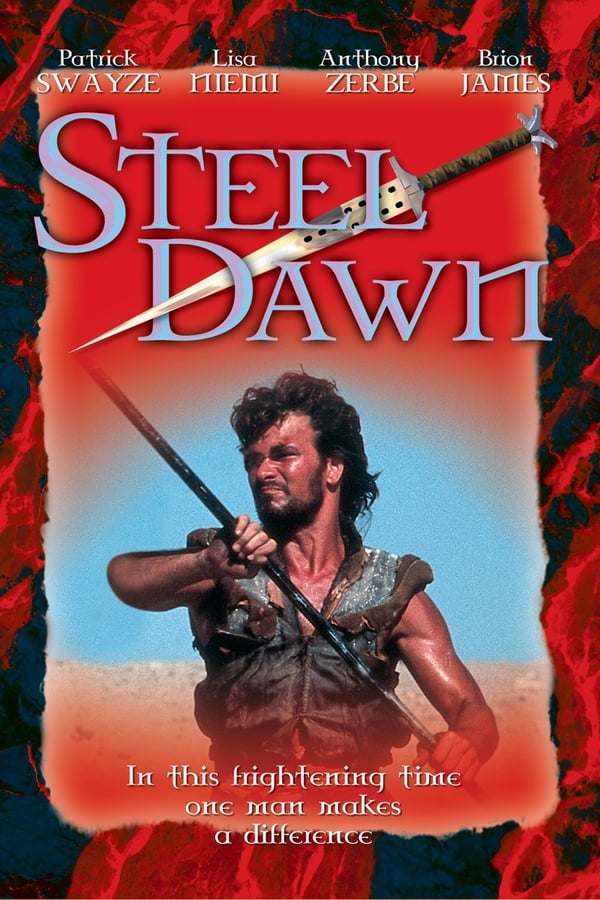 Cover of the movie Steel Dawn