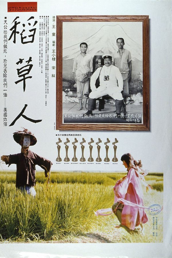 Cover of the movie Strawman
