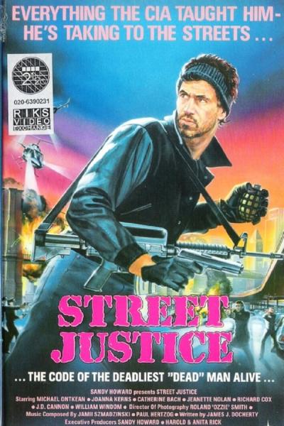 Cover of the movie Street Justice