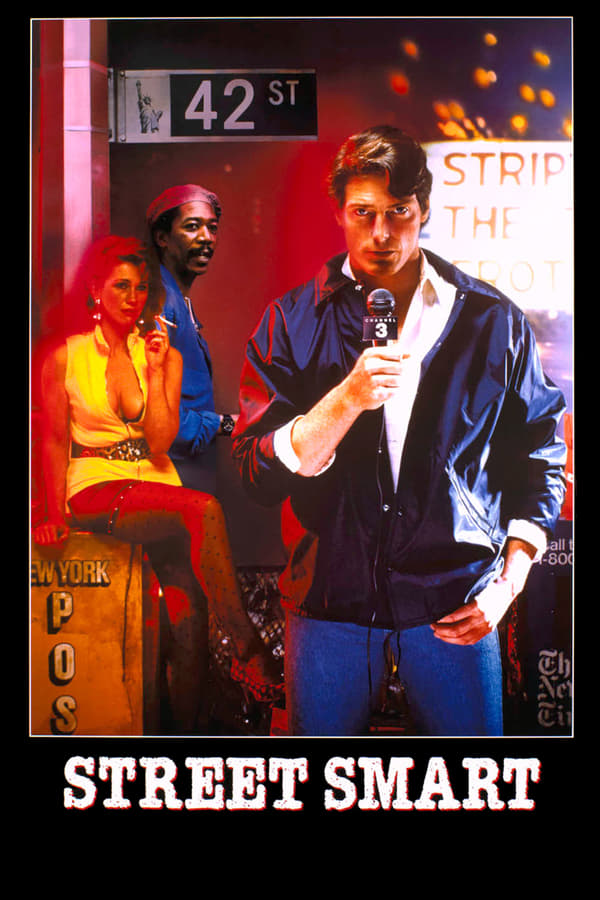 Cover of the movie Street Smart