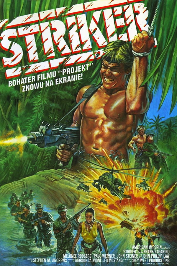 Cover of the movie Striker
