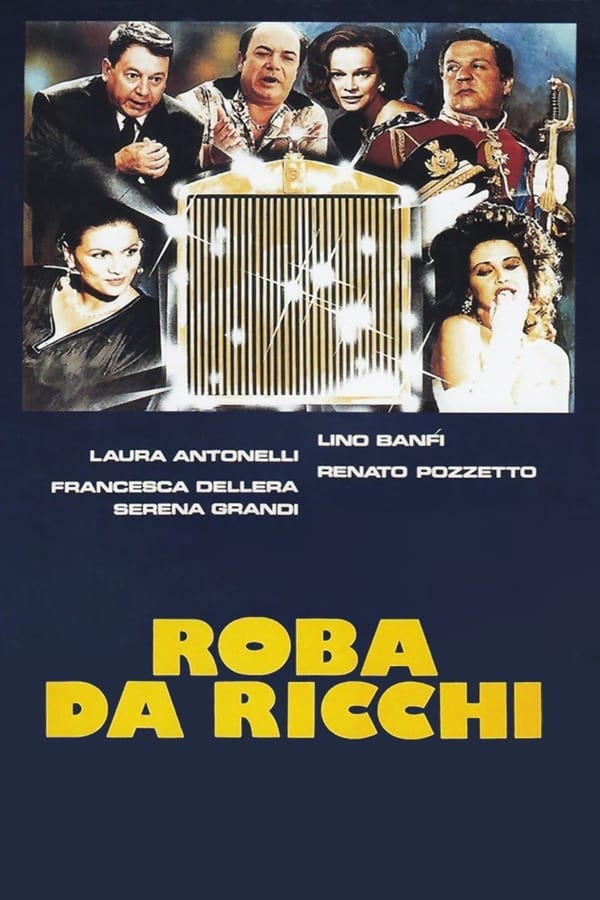 Cover of the movie Stuff for the Rich
