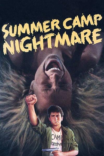 Cover of the movie Summer Camp Nightmare