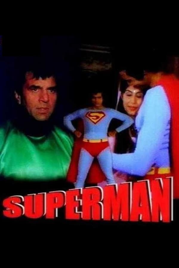 Cover of the movie Superman