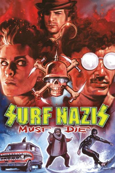 Cover of the movie Surf Nazis Must Die