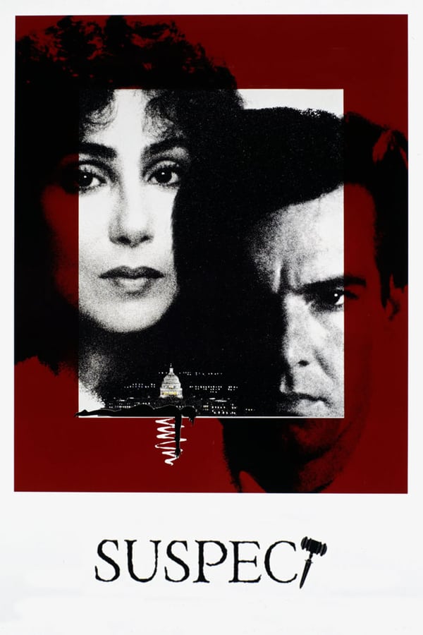 Cover of the movie Suspect