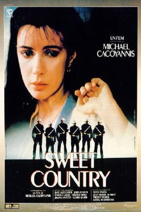 Cover of the movie Sweet Country