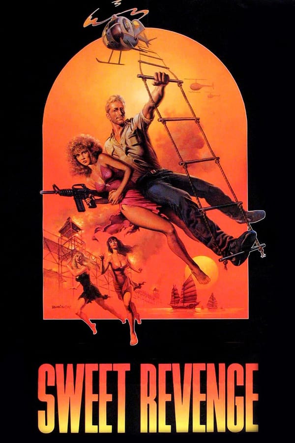 Cover of the movie Sweet Revenge