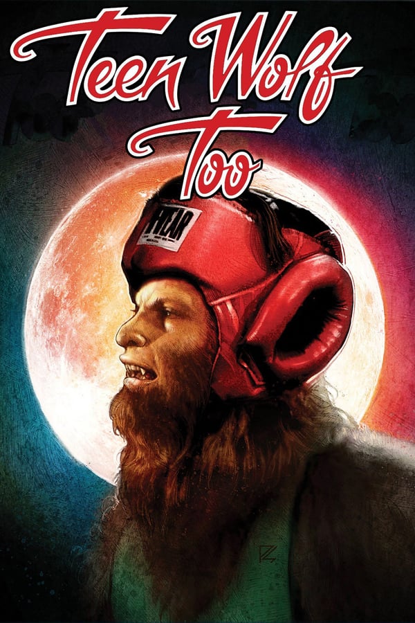 Cover of the movie Teen Wolf Too