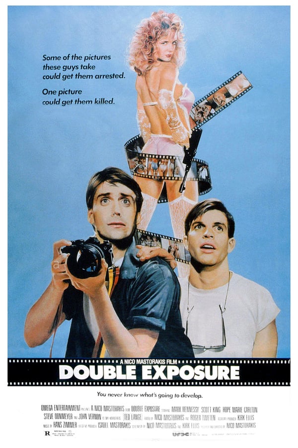 Cover of the movie Terminal Exposure