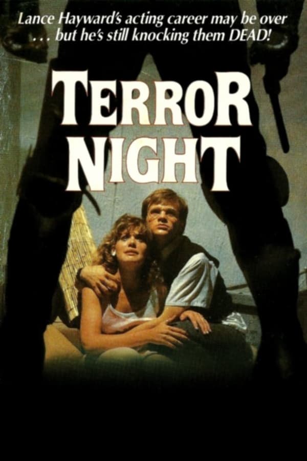 Cover of the movie Terror Night