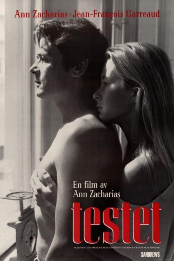 Cover of the movie Testet