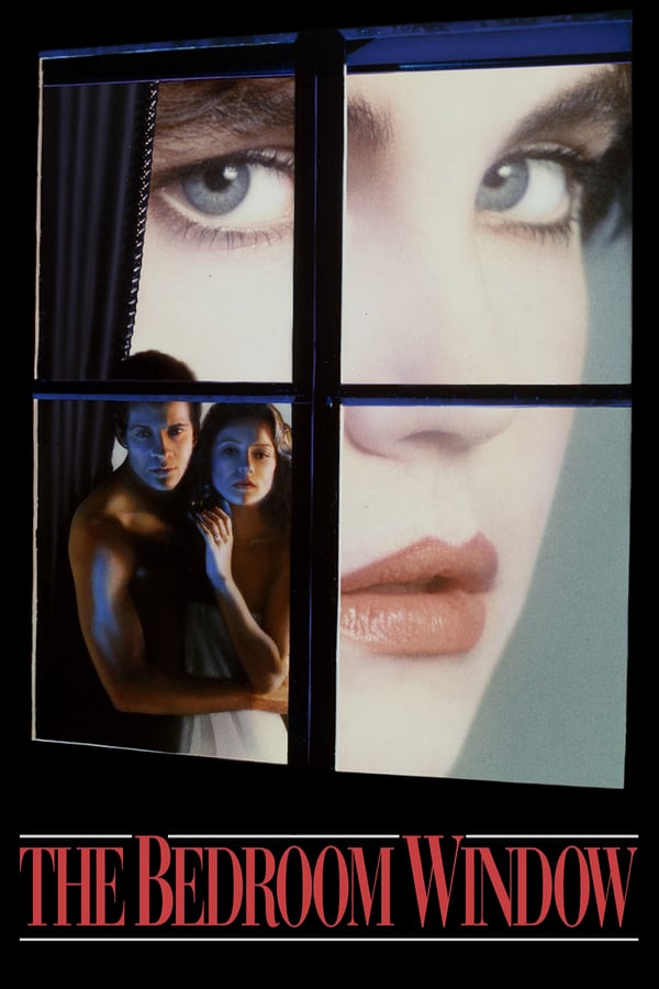 Cover of the movie The Bedroom Window