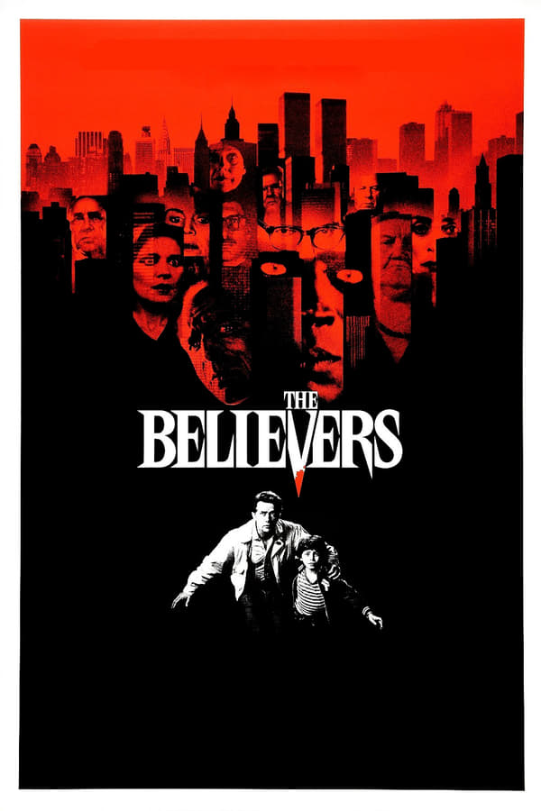 Cover of the movie The Believers