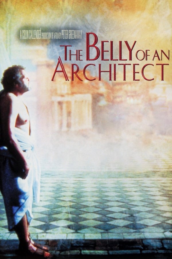Cover of the movie The Belly of an Architect