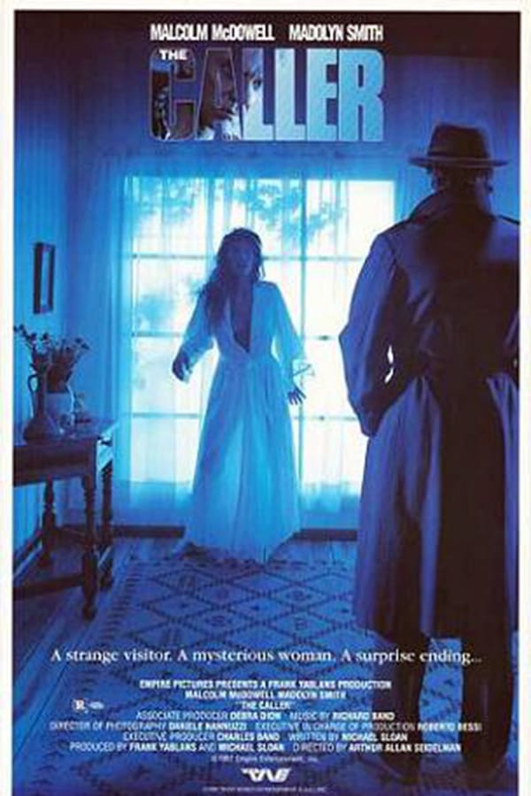 Cover of the movie The Caller