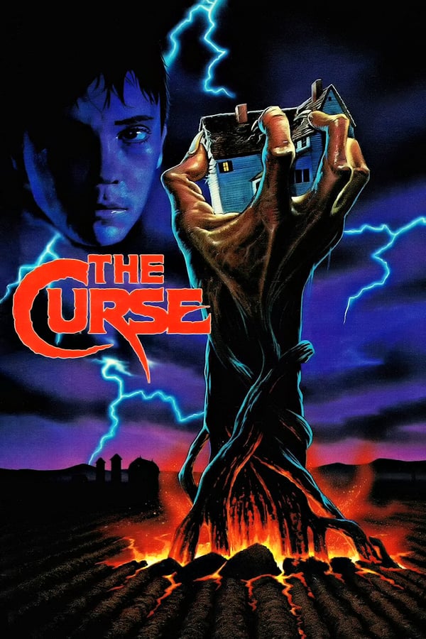 Cover of the movie The Curse