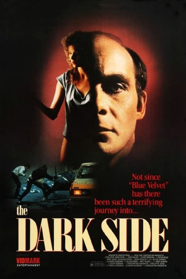 Cover of the movie The Darkside