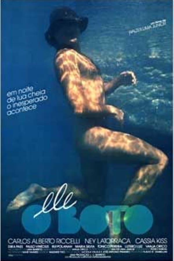 Cover of the movie The Dolphin