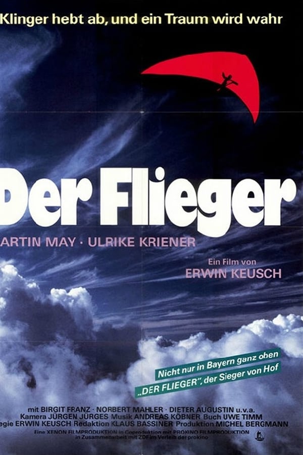 Cover of the movie The Flyer