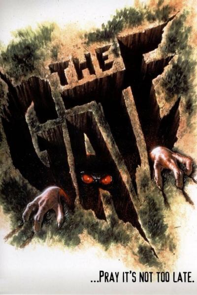 Cover of The Gate