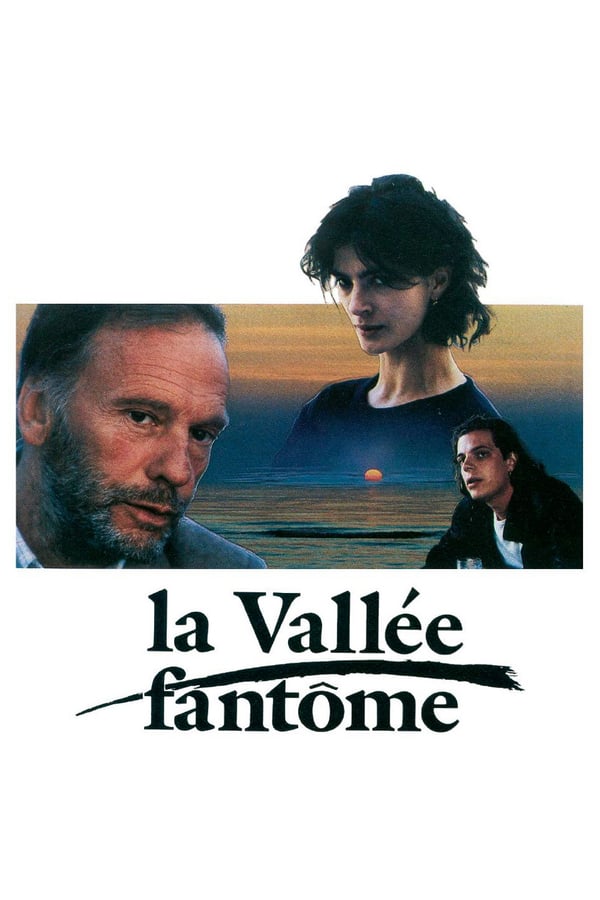 Cover of the movie The Ghost Valley