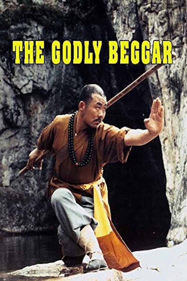 Cover of the movie The Godly Beggar