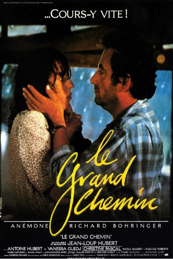Cover of the movie The Grand Highway