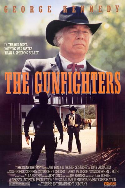 Cover of The Gunfighters