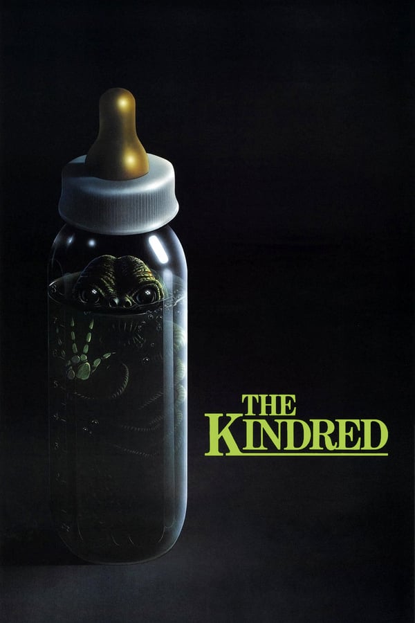 Cover of the movie The Kindred