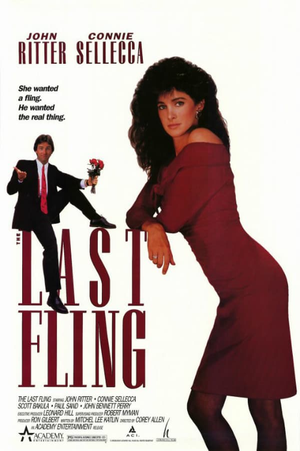 Cover of the movie The Last Fling