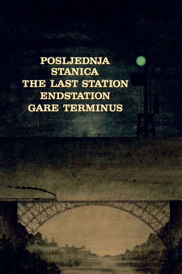 Cover of the movie The Last Station
