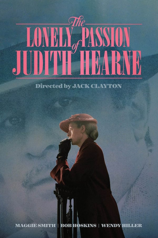 Cover of the movie The Lonely Passion of Judith Hearne