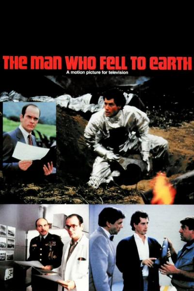 Cover of the movie The Man Who Fell to Earth