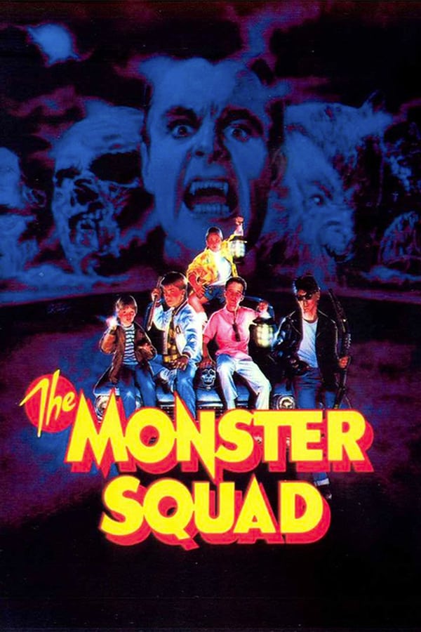 Cover of the movie The Monster Squad