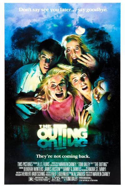 Cover of The Outing