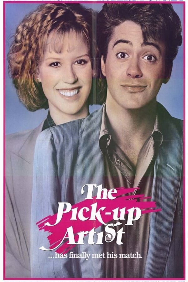 Cover of the movie The Pick-up Artist