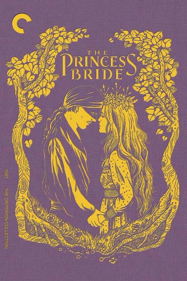 Cover of the movie The Princess Bride