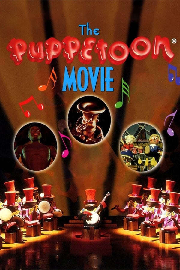 Cover of the movie The Puppetoon Movie