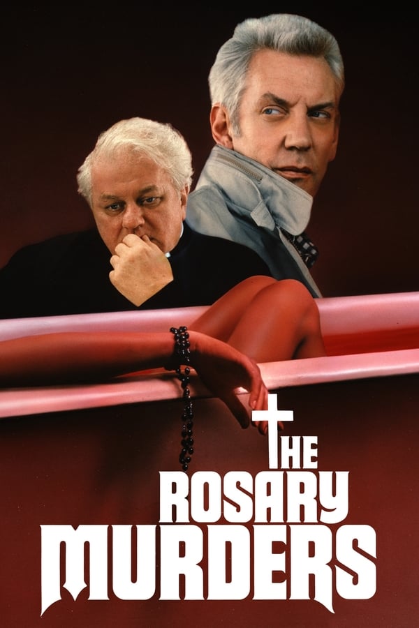 Cover of the movie The Rosary Murders