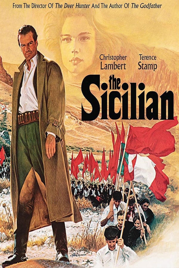 Cover of the movie The Sicilian
